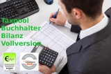 Version 2023+2024+2025 Taxpool Buchhalter Bilanz Vollversion Lizenz Datev